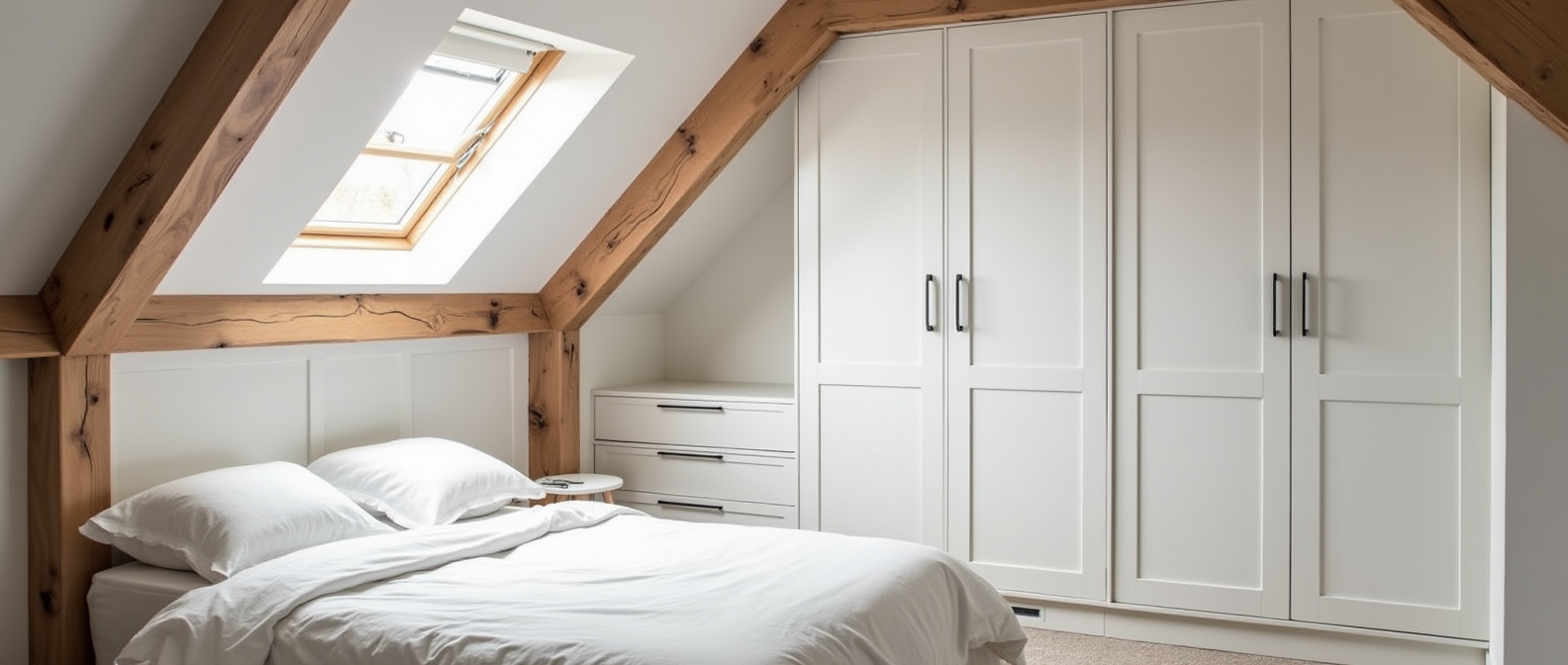 Voorbeeld: Hal / garderobe