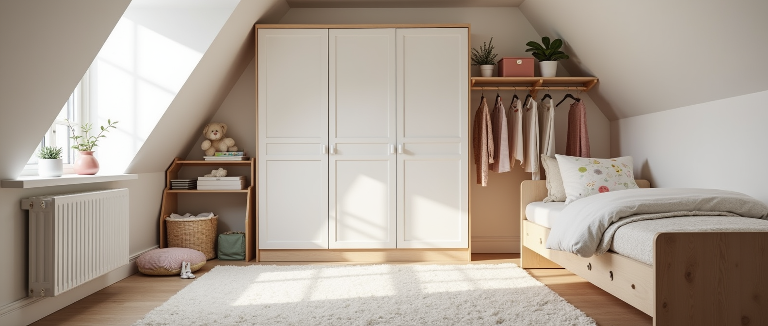 Voorbeeld: Kinderkamer